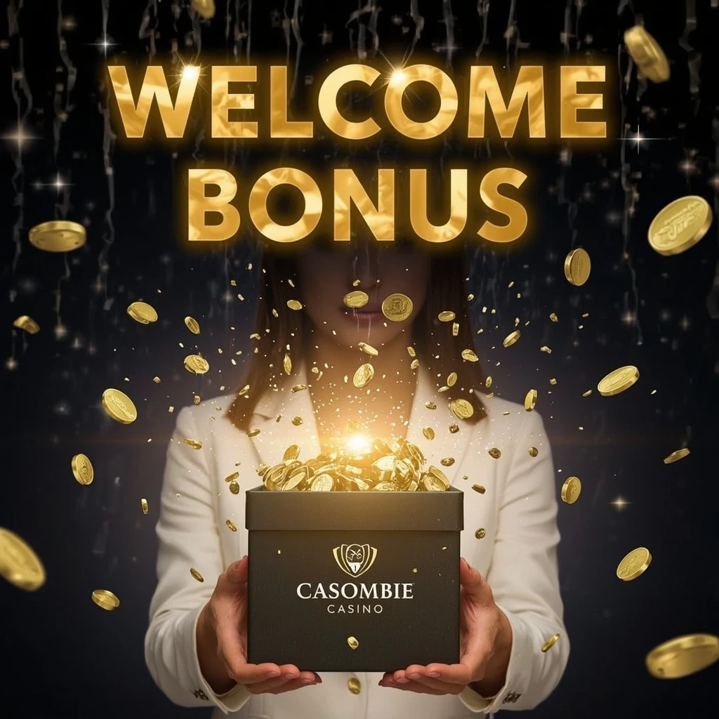 Casombie Casino bono Casombie bono