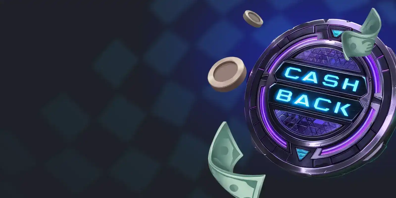 Devolución semanal de hasta 25 %